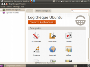 Ubuntu 10.4 Bêta