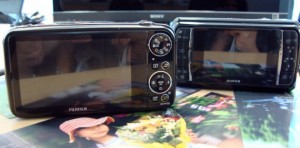 Fujifilm 3D compact