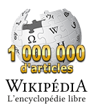 Wikipedia : un milion d'articles