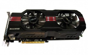 ASUS Geforce GTX 580 direct