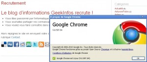 Google Chrome v9