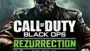 Call of Duty Black Ops Rezurrection