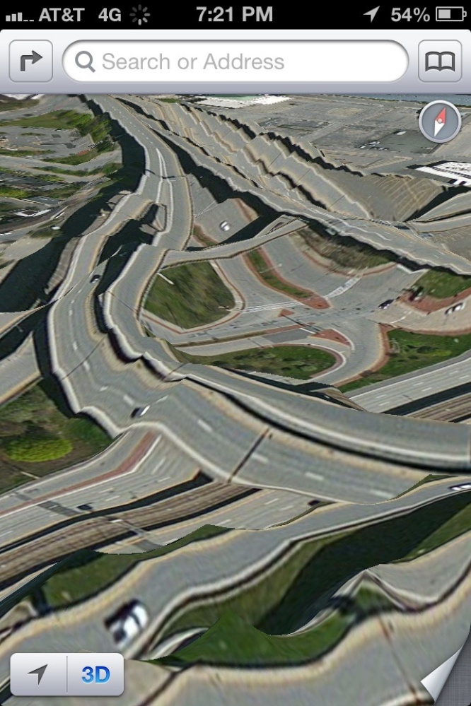 Apple Maps