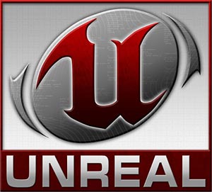 Logo Unreal Engine 3