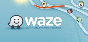 Waze GPS Android