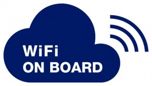 Wi-Fi à bord