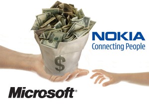 Microsoft rachète Nokia (mobile)