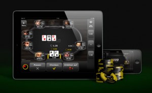 Bwin Poker, l'application mobile