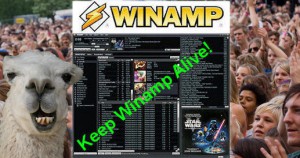 Winamp Change