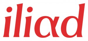 Logo iliad