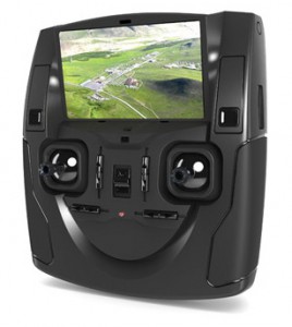 Hubsan X4 FPV télécommande