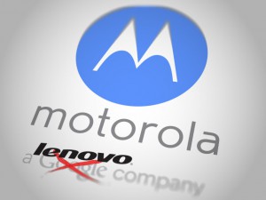 Motorola dans les mains de Lenovo