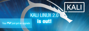 Kali Linux 2.0