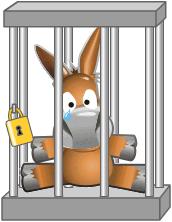 Emule en prison