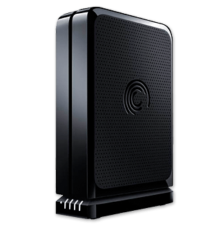 Seagate GoFlex Desk 3TB