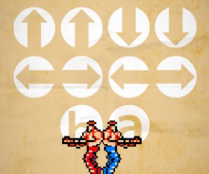 Konami Code