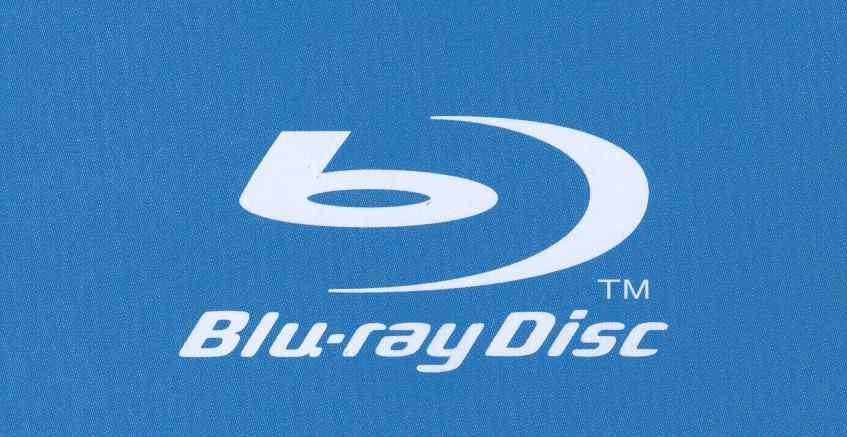 Logo Blu-Ray