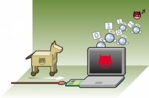 Cheval de troie