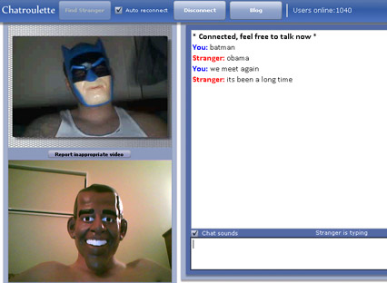 Chatroulette