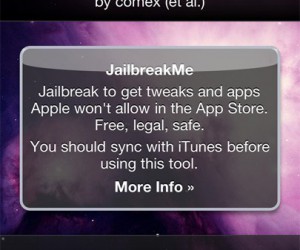 iPhone 4 jailbreak