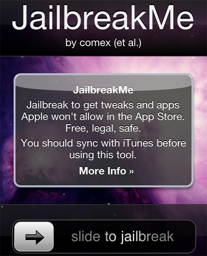 iPhone 4 jailbreak