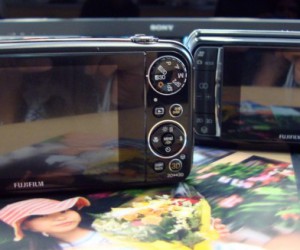 Fujifilm 3D compact