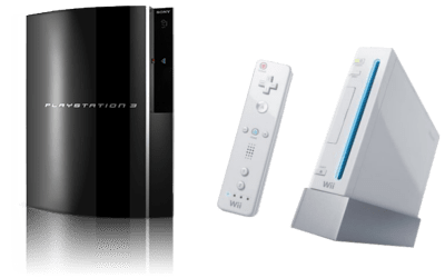 PS3 - Wii