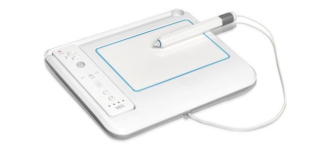 uDraw pour Wii