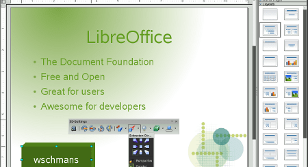 LibreOffice