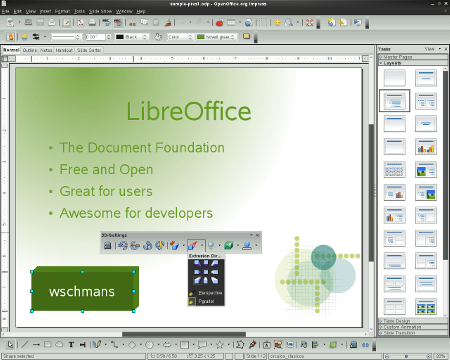 LibreOffice