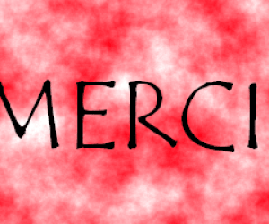 Merci