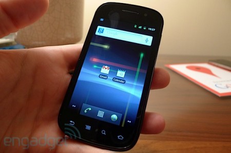 Nexus S