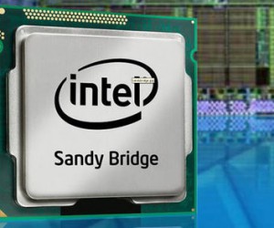 Intel Sandy Bridge