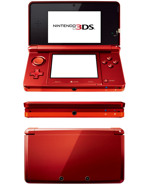 Nintendo 3DS