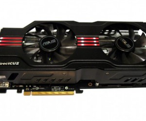 ASUS Geforce GTX 580 direct