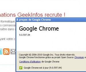 Google Chrome v9