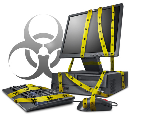 Virus informatique