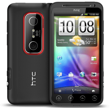 HTC Evo 3D