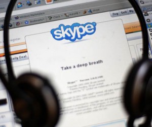 Skype sur Microsoft Windows