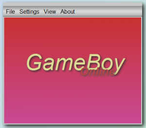 Emulateur de GameBoy en Javascript
