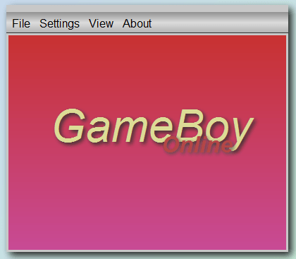 Emulateur de GameBoy en Javascript