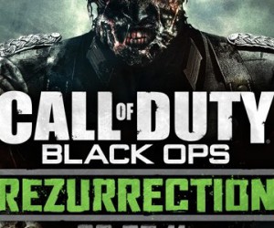 Call of Duty Black Ops Rezurrection