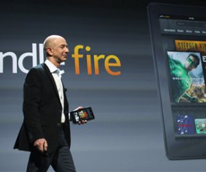 Amazon Kindle Fire