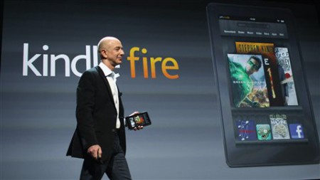 Amazon Kindle Fire