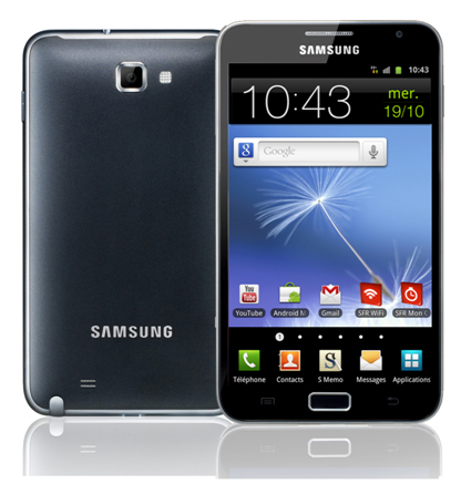 Samsung Galaxy Note