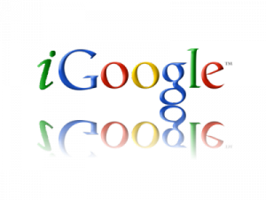iGoogle