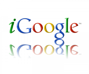 iGoogle