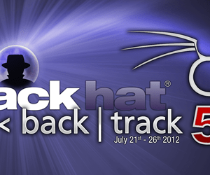 BlackHat | Backtrack 5 R3