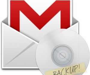 Gmail backup