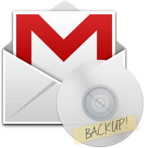 Gmail backup